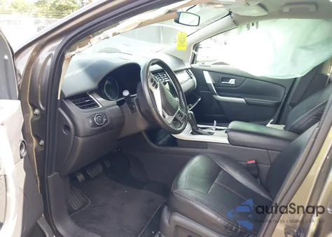 2014 Ford Edge Sel from USA, damaged, VIN 2FMDK4JC0EBB71280